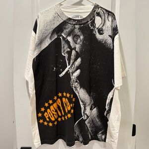 Post Malone Big Ass Stadium Tour T-Shirt